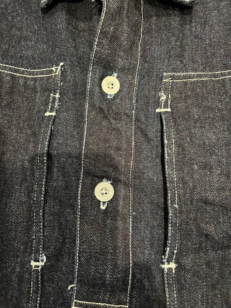 ONE PIECE OF ROCK M35 プルオーバーシャツ foremost