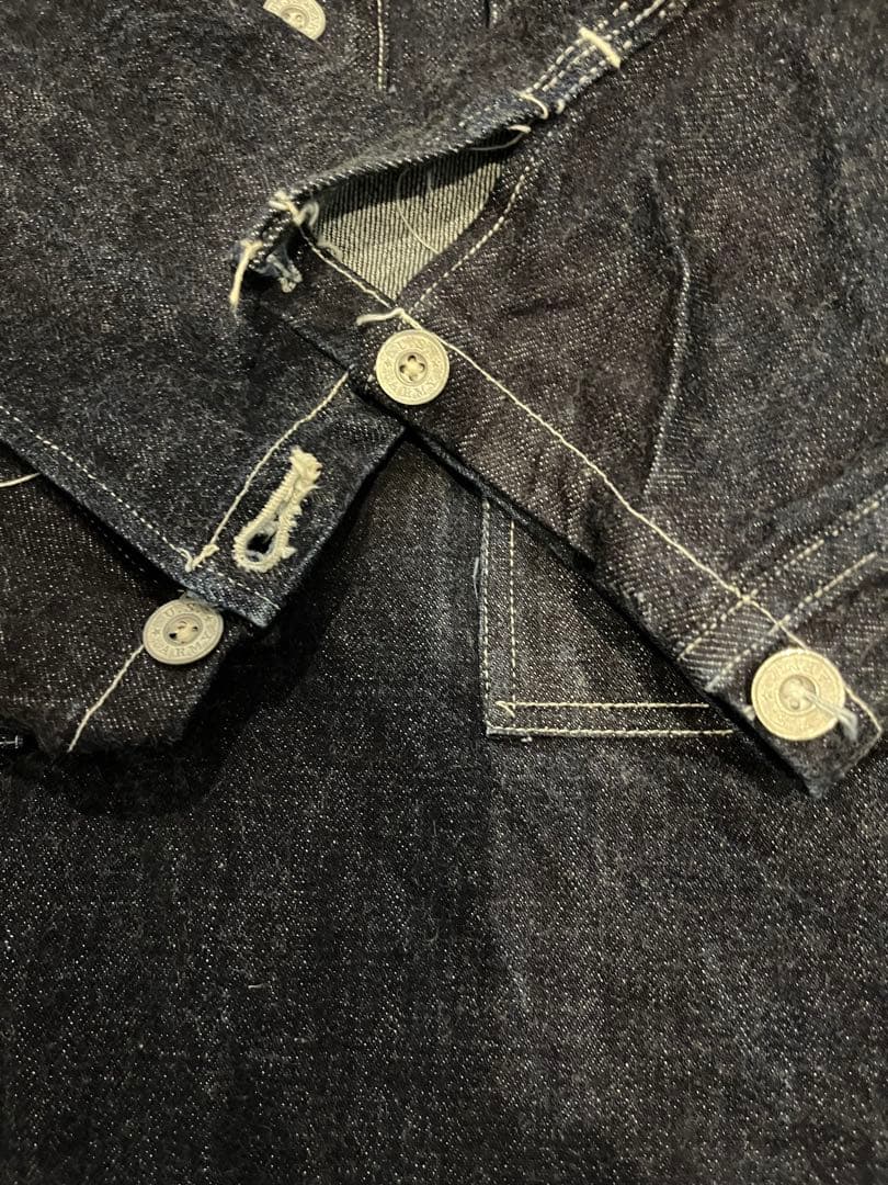 ONE PIECE OF ROCK M35 プルオーバーシャツ foremost