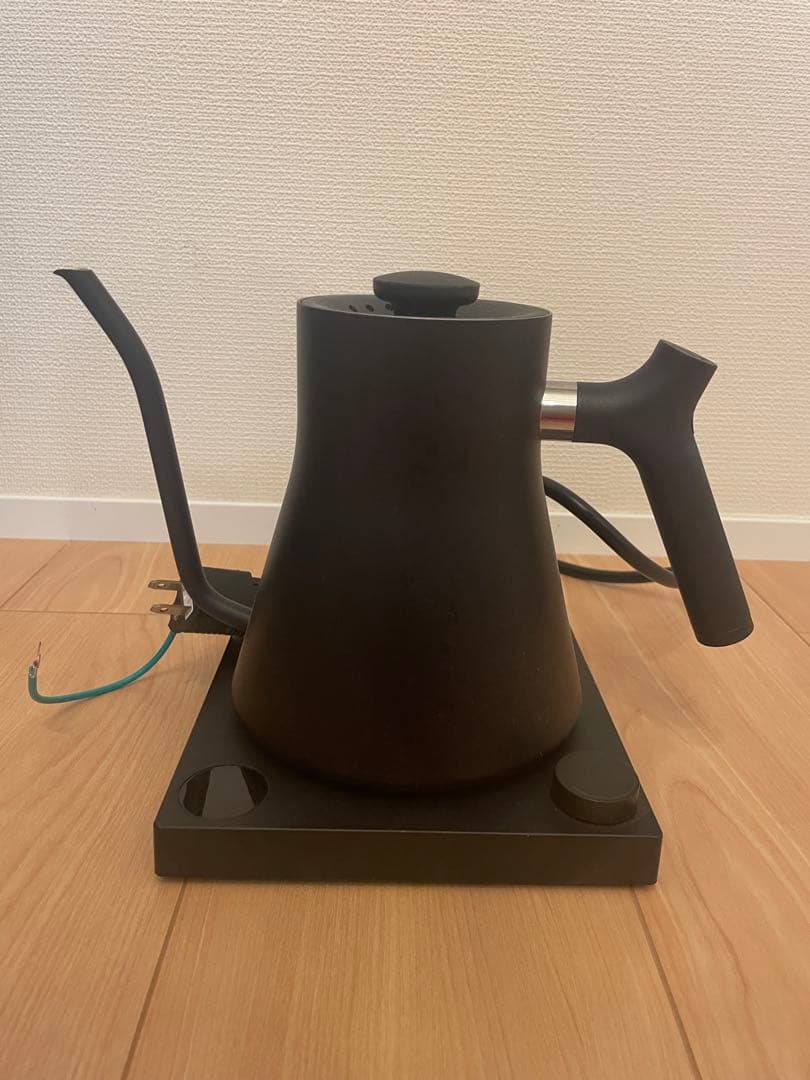 FELLOW Stagg EKG フェロー　スタッグ 温度計付き　電気ケトル