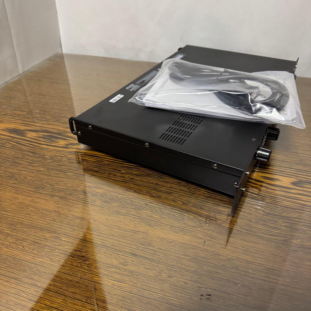 【美品】THOMANN パワーアンプ S-75 MK2