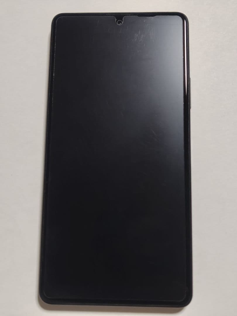 Xperia Ace III　ドコモ　ブラック