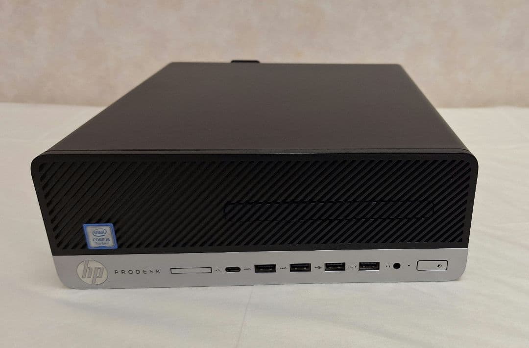 HPprodesk600G3SFF デスクトップ本体のみ