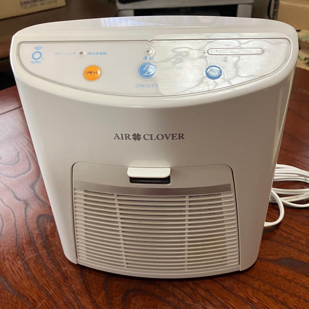 パ*ル様 【美品】タムラテコ エアクローバー TM-11NE オゾン脱臭器