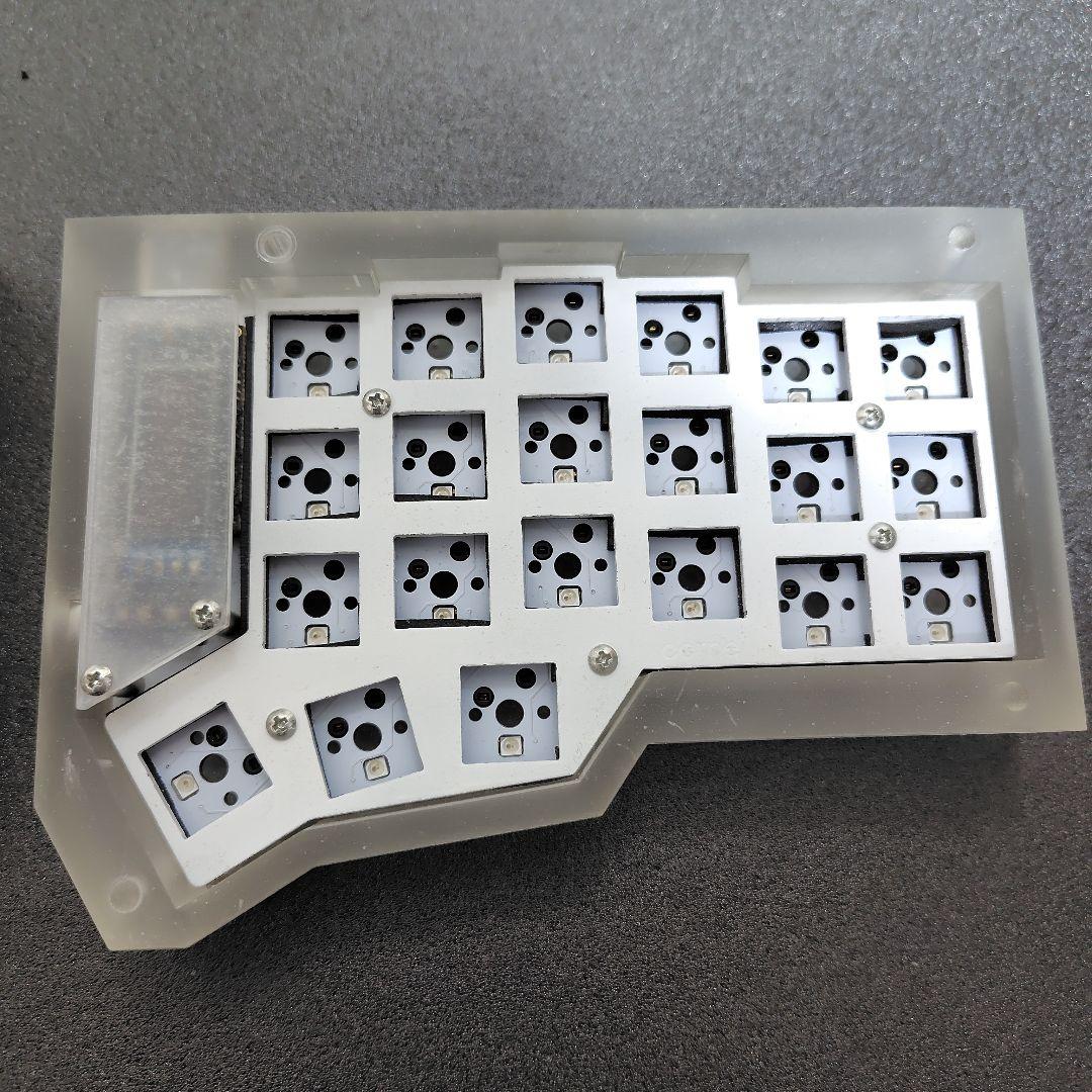 Corne Cherry v3　自作キーボード