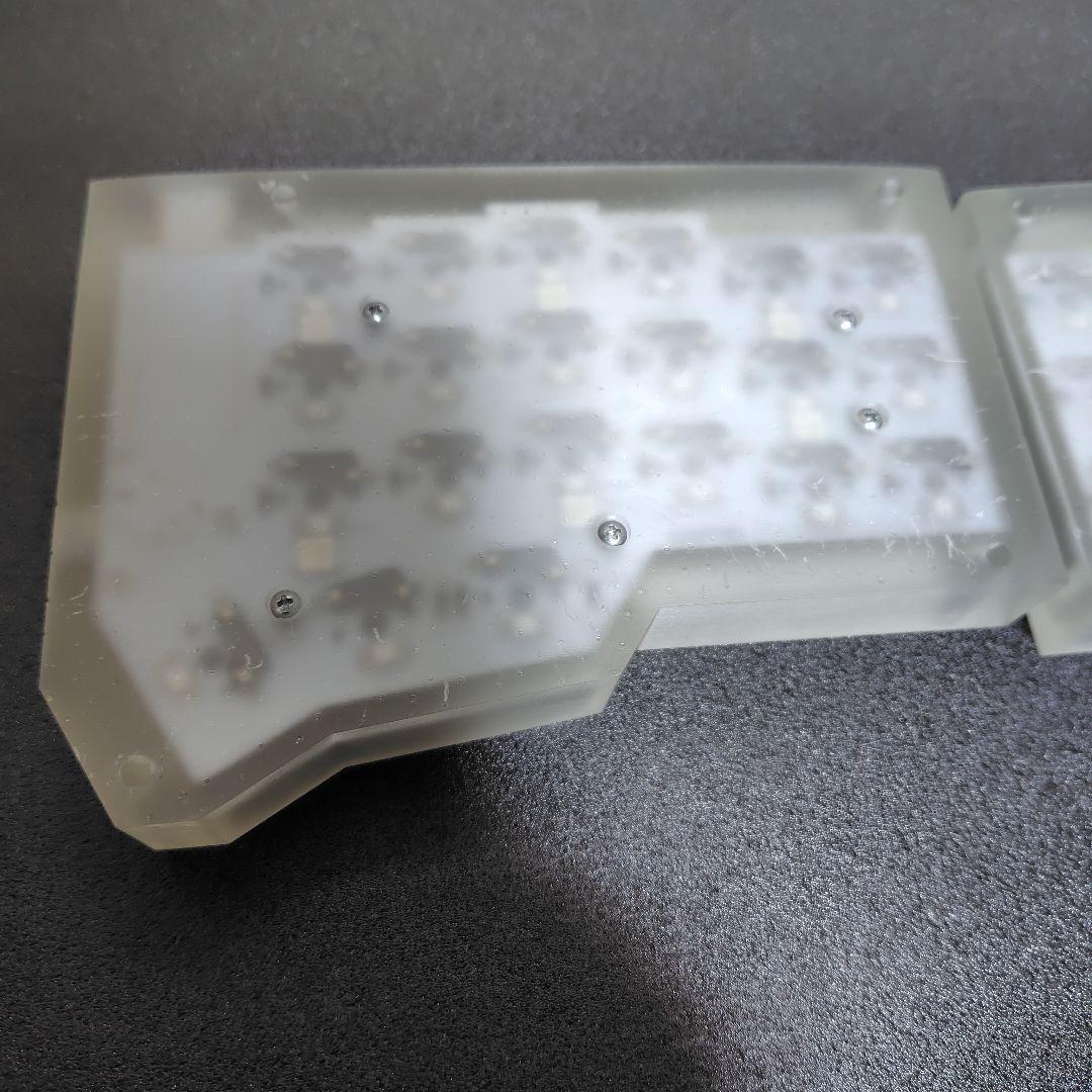 Corne Cherry v3　自作キーボード