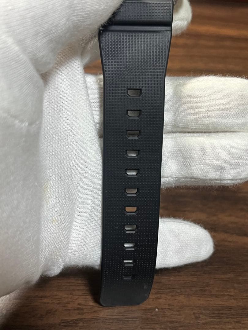 G-SHOCK GM-2100 シルバー 2月3日電池交換済み