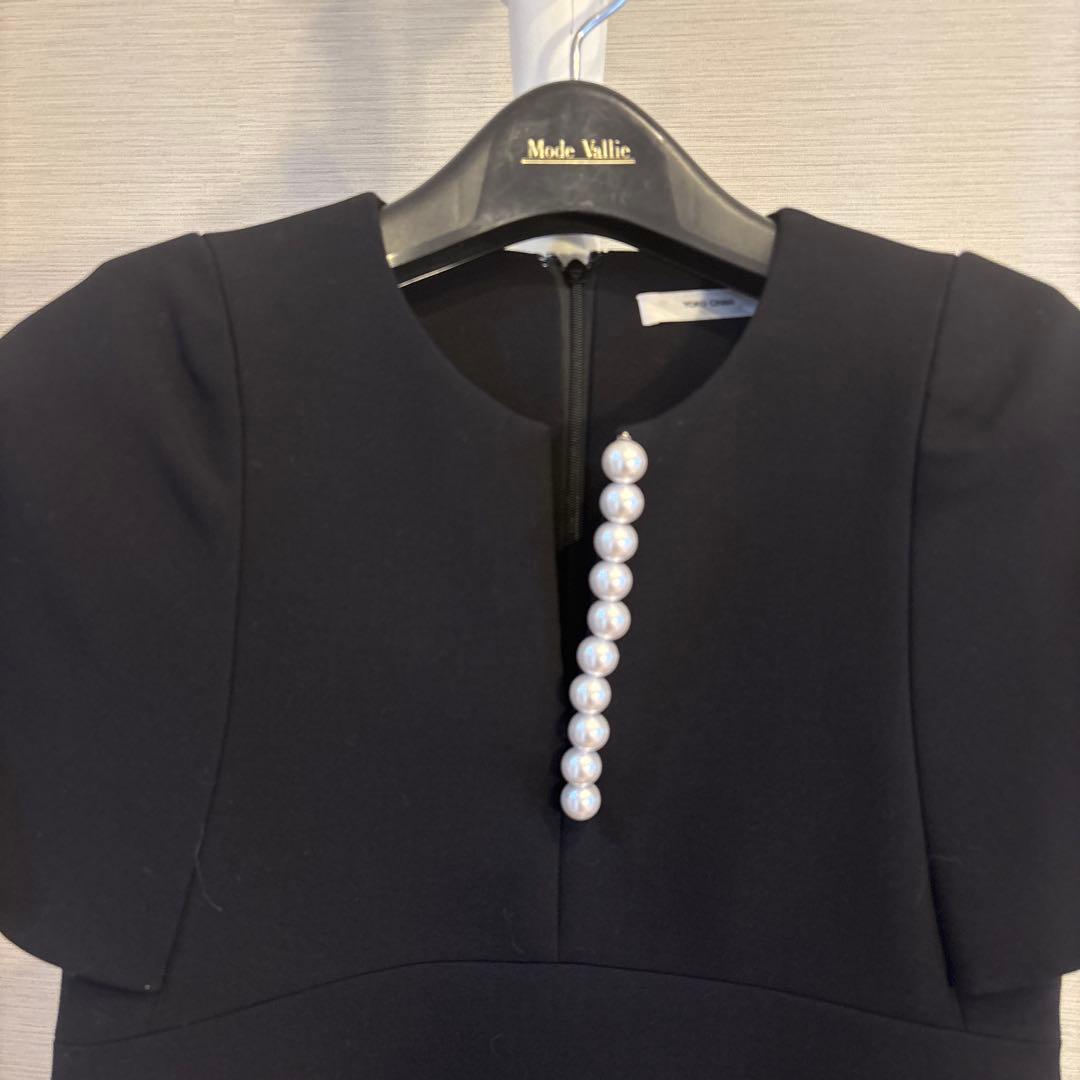 ♡極美品♡ヨーコチャン　ペタルスリーブワンピース