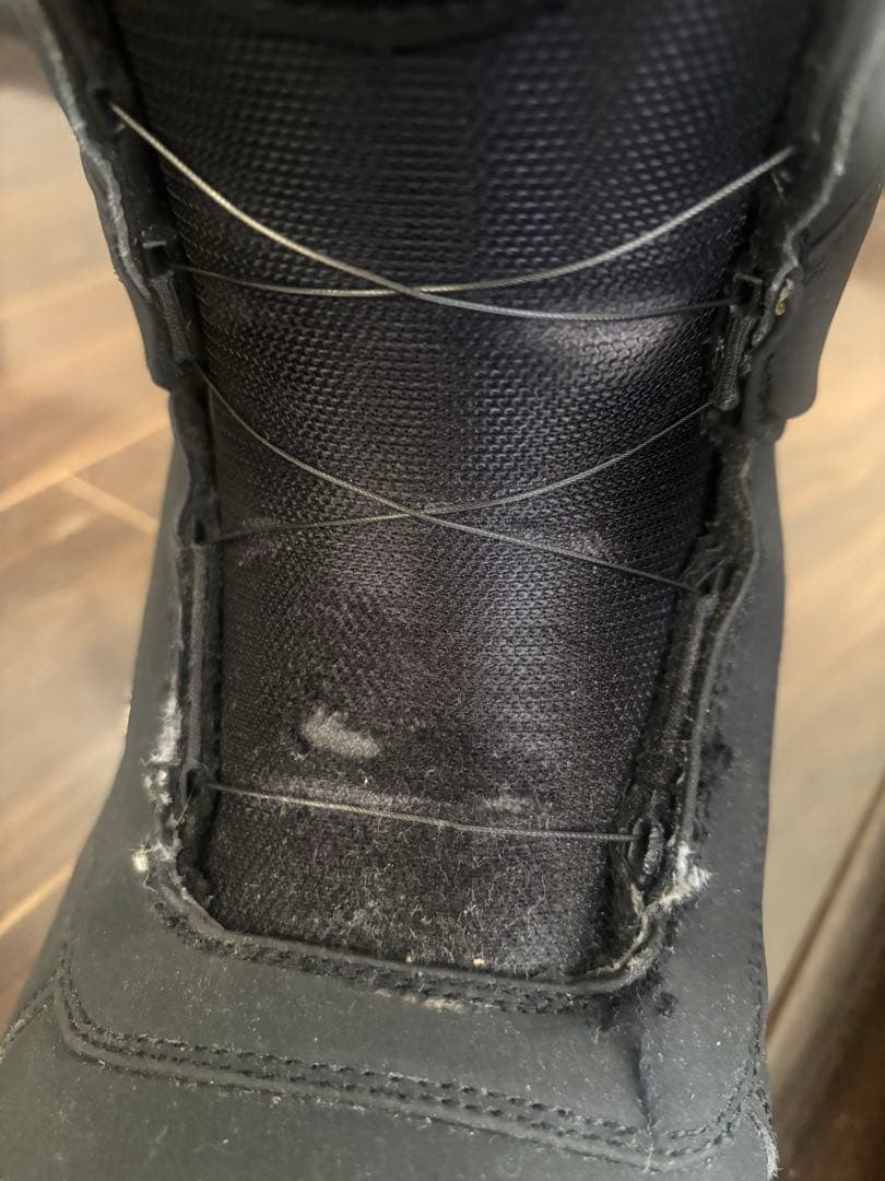 SIMS スノーボードブーツ ダイヤル式