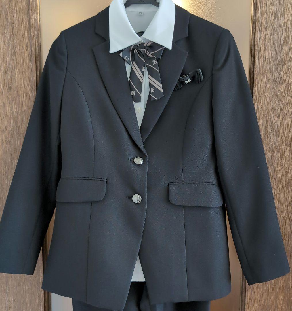 卒業式　女の子　パンツ　スーツ　フォーマル　160センチ