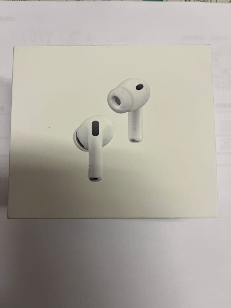 ⭐️新品未開封⭐️Apple AirPods Pro３