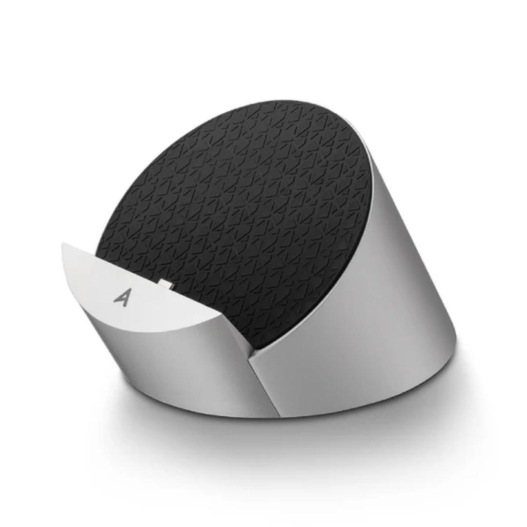 ポータブルプレーヤー Astell&Kern AK CRADLE Silver