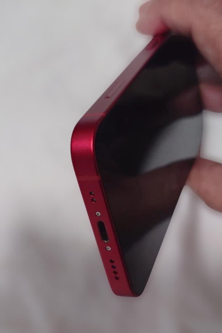 SIMフリー iPhone 13 mini 512GB (PRODUCT)RED