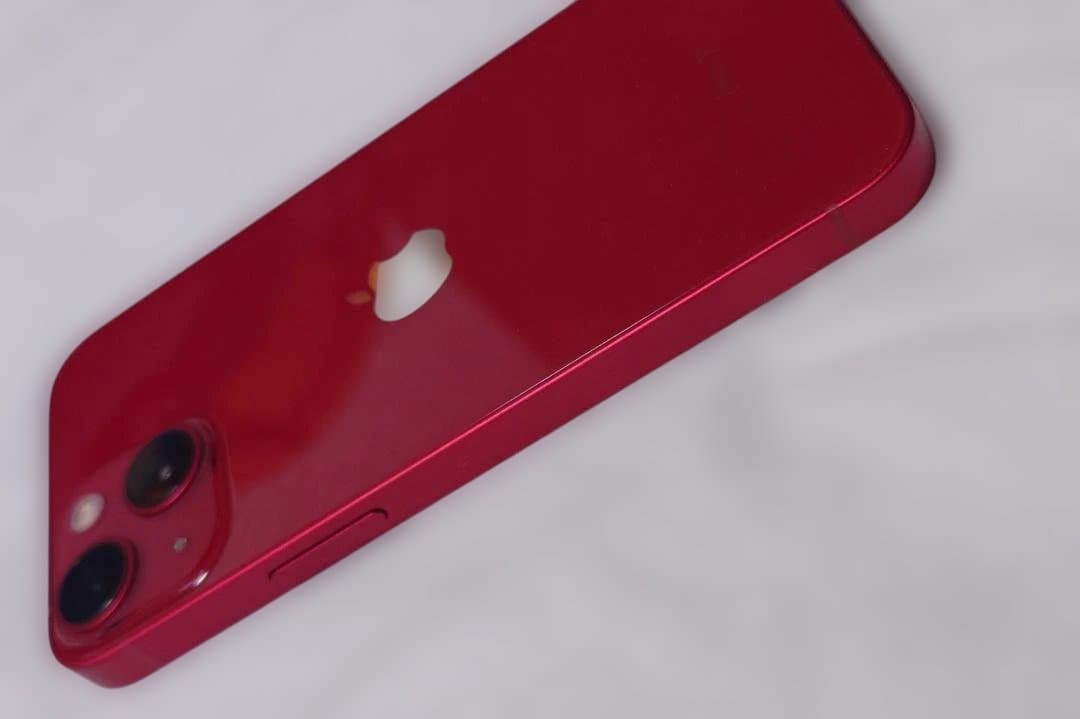 SIMフリー iPhone 13 mini 512GB (PRODUCT)RED