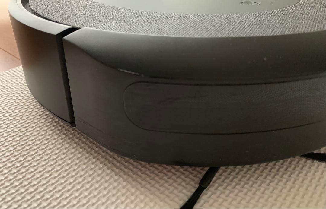 アイロボット掃除機&床拭きロボット　ルンバi5+ クリーンベース付き