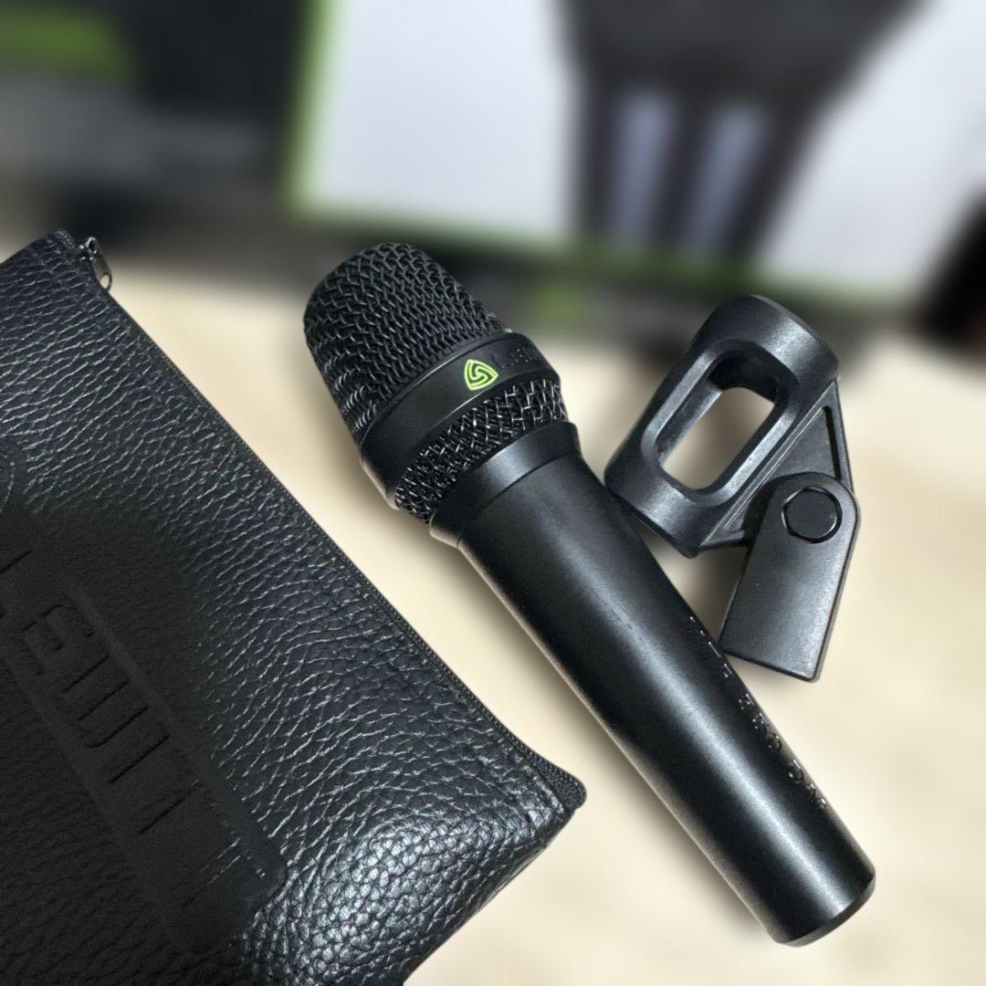 LEWITT MTP 550 DM マイク