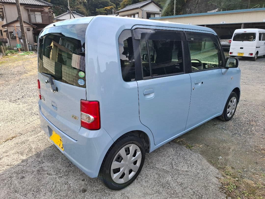 トヨタ ピクシス スペース　ムーヴコンテ 車検8年8月　千葉県