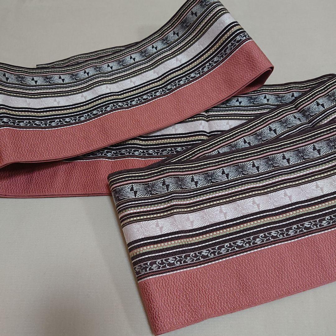 博多織 小袋半幅帯 未使用