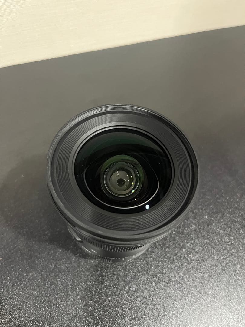 値下げ中　SIGMA 20mm f1.4 DG DN SONYEマウント