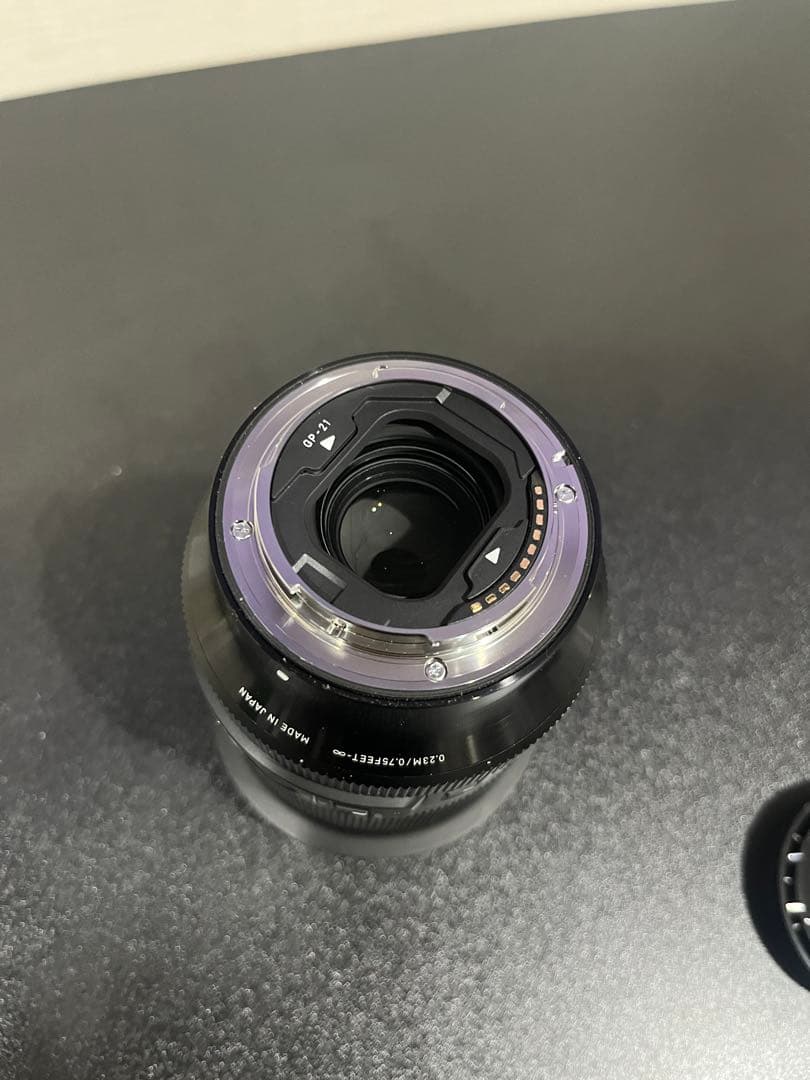 値下げ中　SIGMA 20mm f1.4 DG DN SONYEマウント