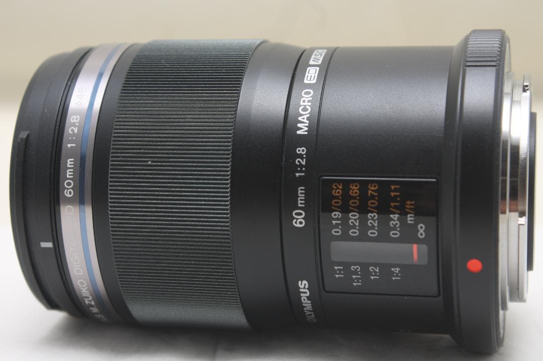 オリンパス M.ZUIKO ED 60mm F2.8 MACRO マクロ