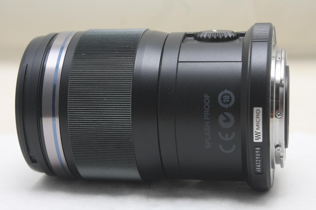 オリンパス M.ZUIKO ED 60mm F2.8 MACRO マクロ