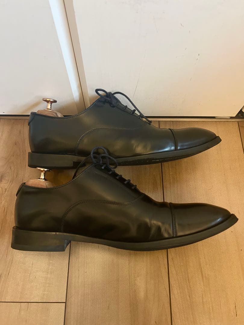 【美品】REGAL リーガル ストレートチップ 811R 25.5cm