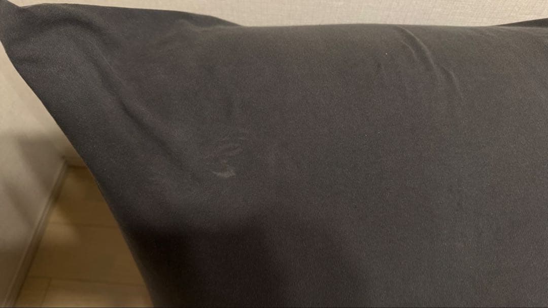 Yogibo Mini ヨギボー ミニ ビーズクッション ダークグレー