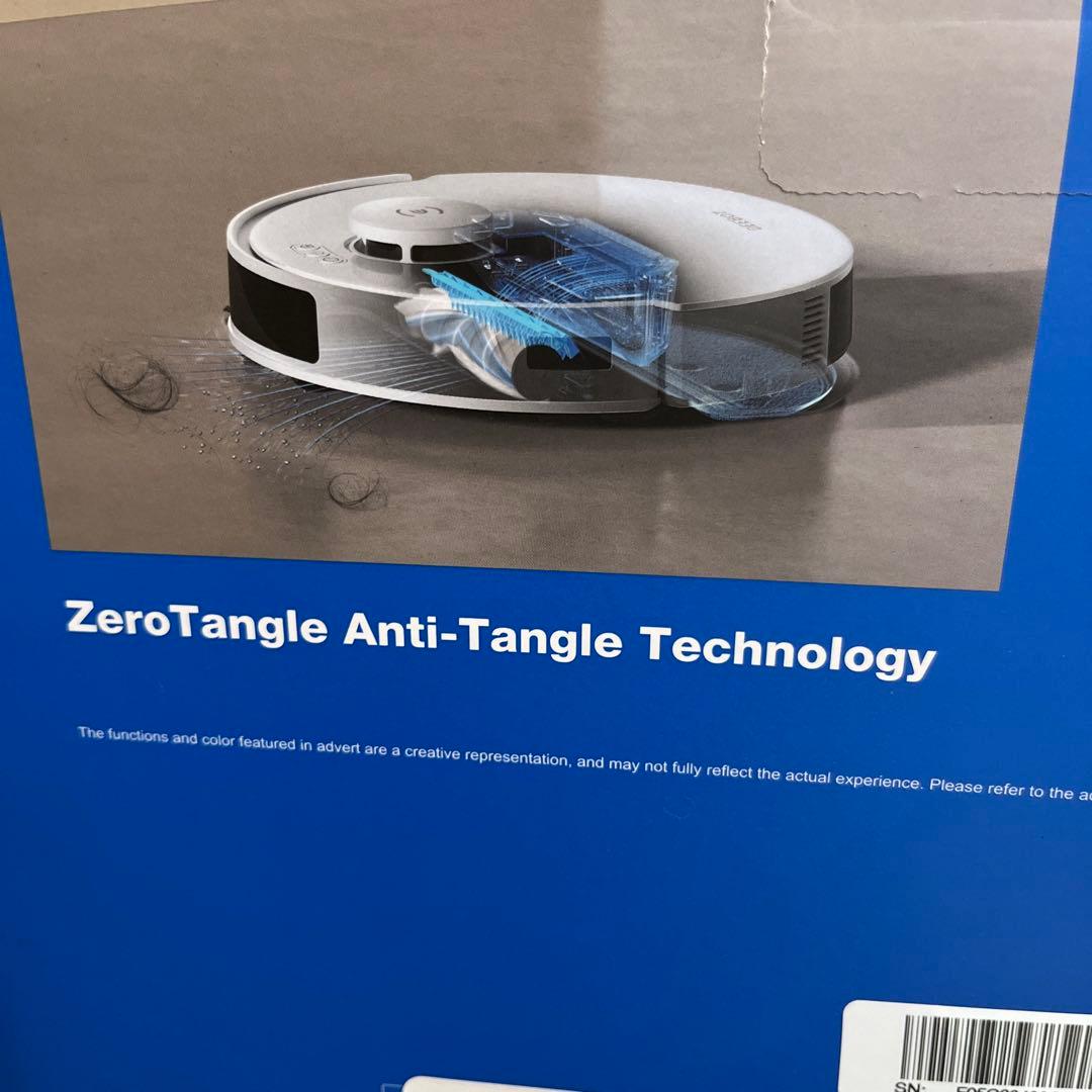 DEEBOT N20 PRO PLUS 8000Pa吸引,自動ゴミ収集,清掃予約