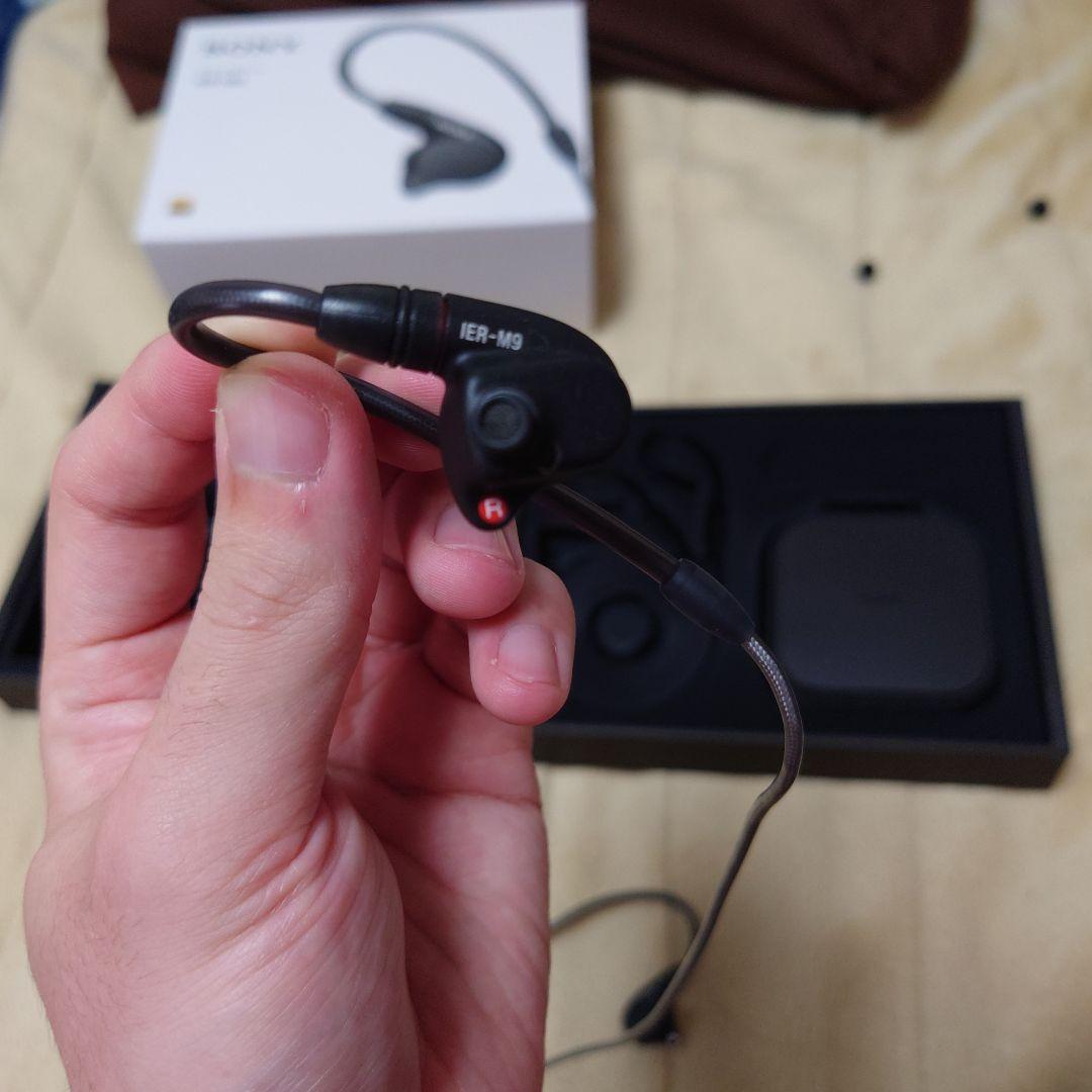 ソニー IER-M9