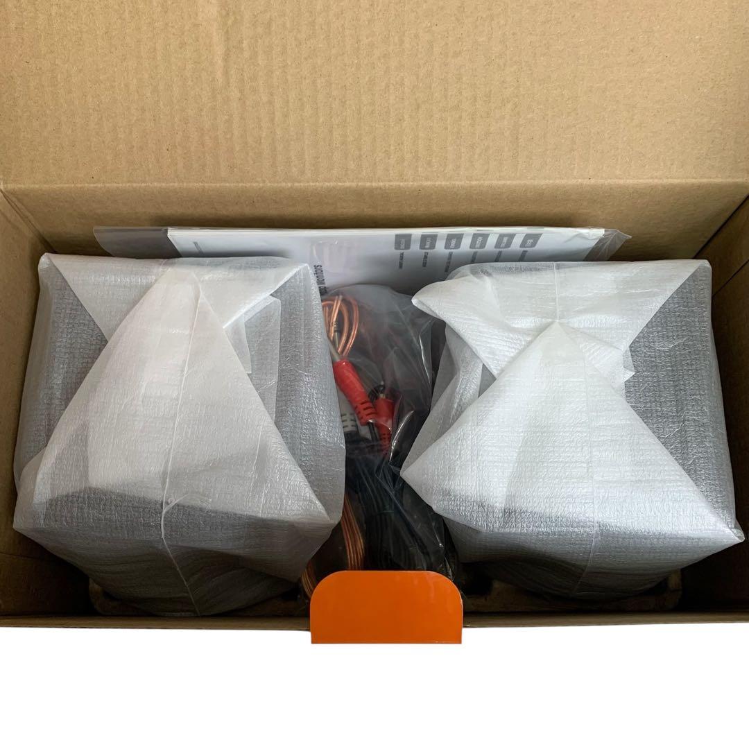 【新品・未使用】TASCAM VL-S3 パワードデスクトップモニター