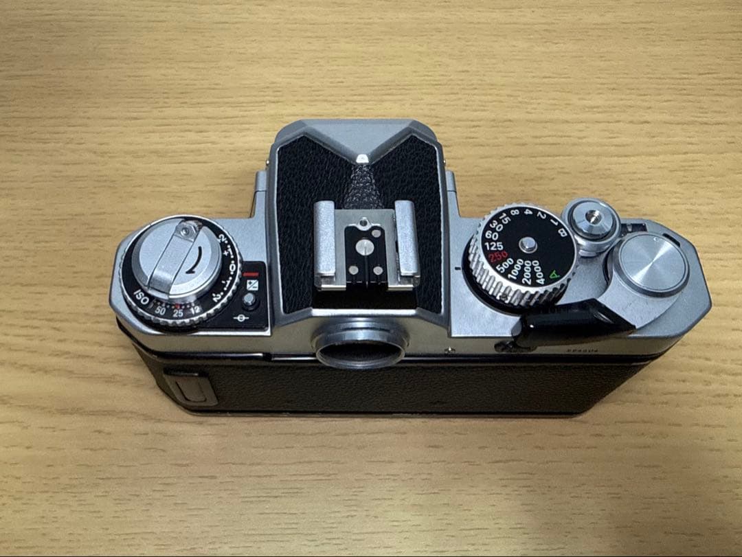 Nikon FM3A 一眼レフカメラ