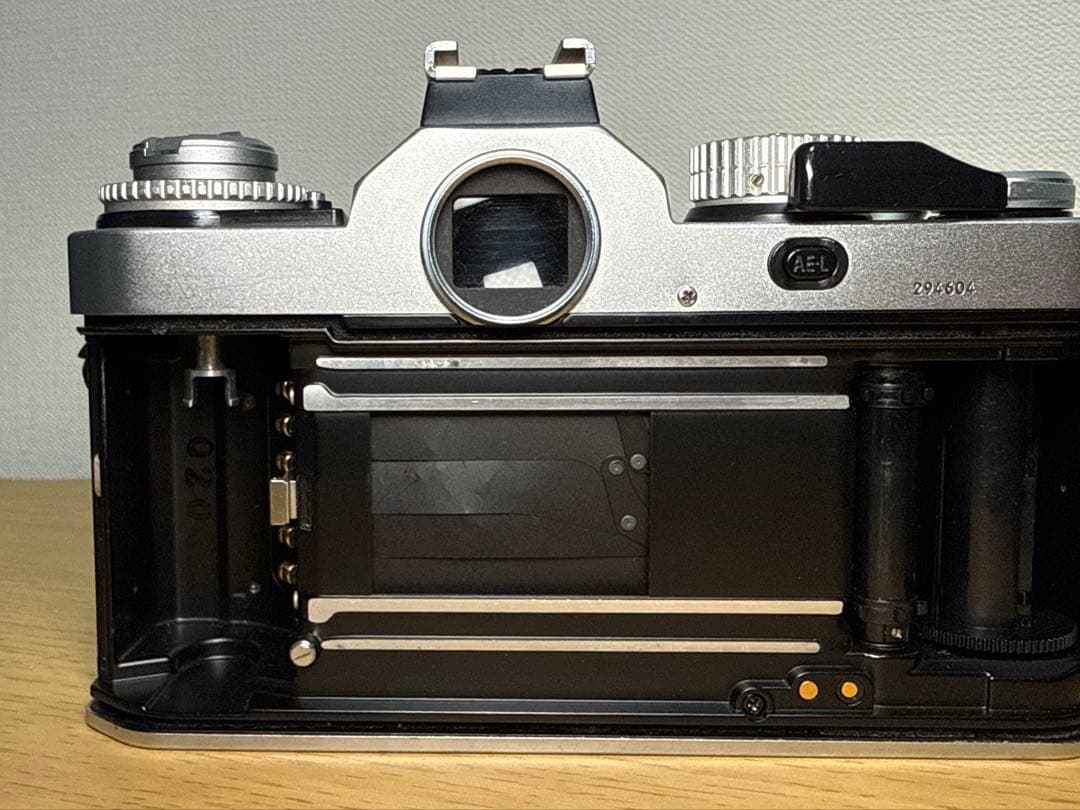 Nikon FM3A 一眼レフカメラ