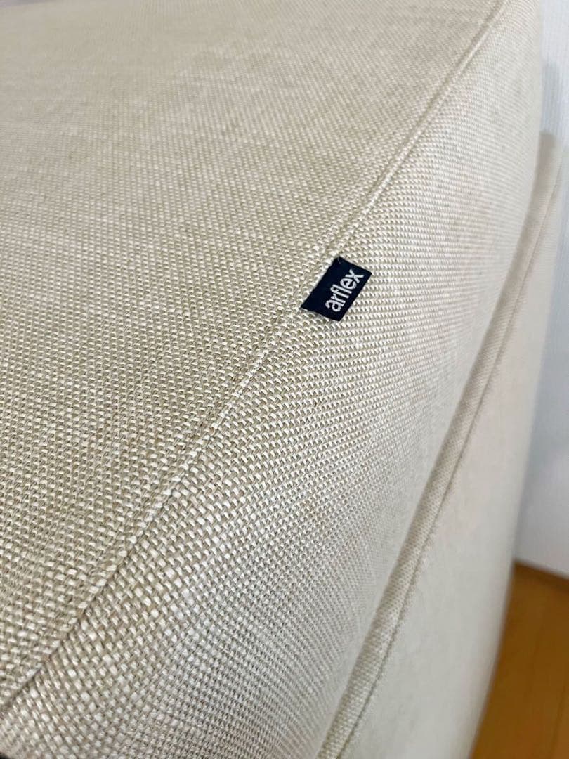 arflex SONA アルフレックス　ソーナ カウチ アームソファ 2P