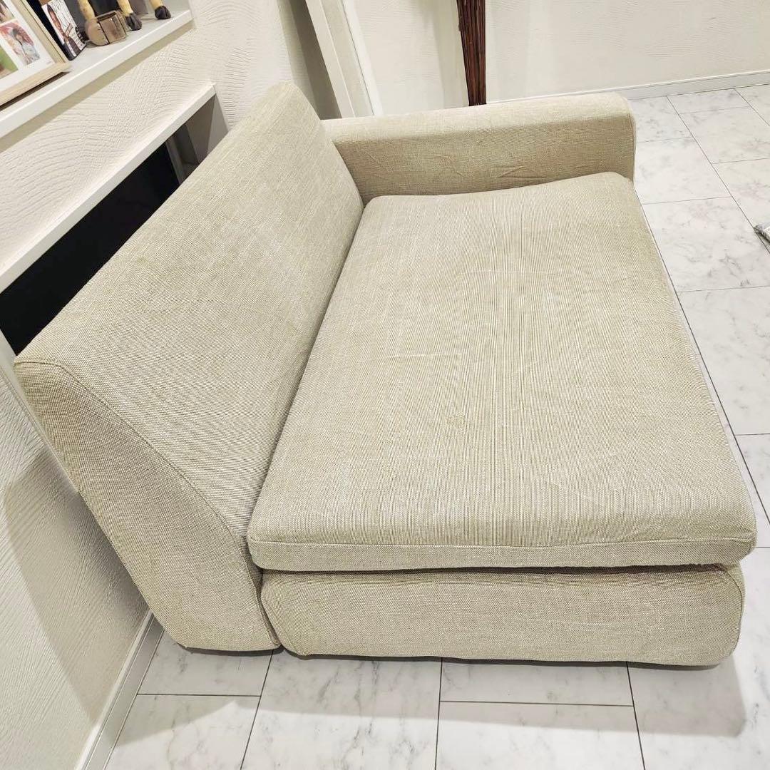 arflex SONA アルフレックス　ソーナ カウチ アームソファ 2P