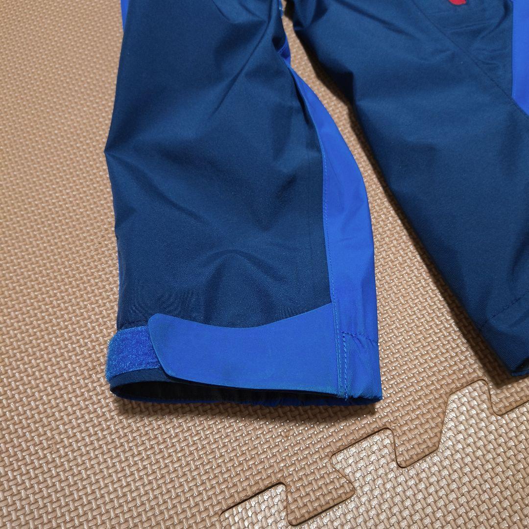 montbell ドロワットパーカー GORE-TEX M PRBL