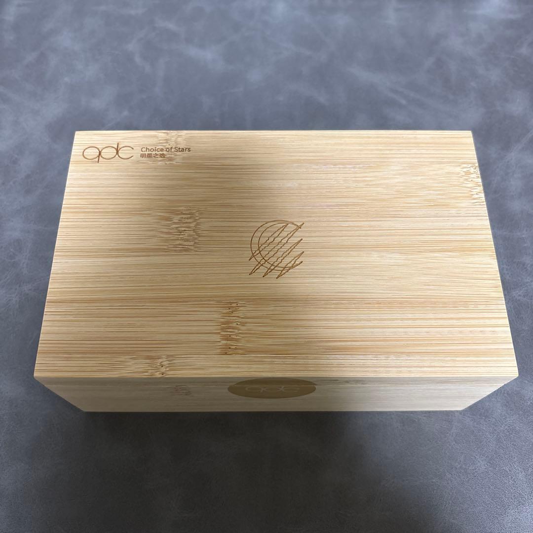 イヤホン qdc white tiger