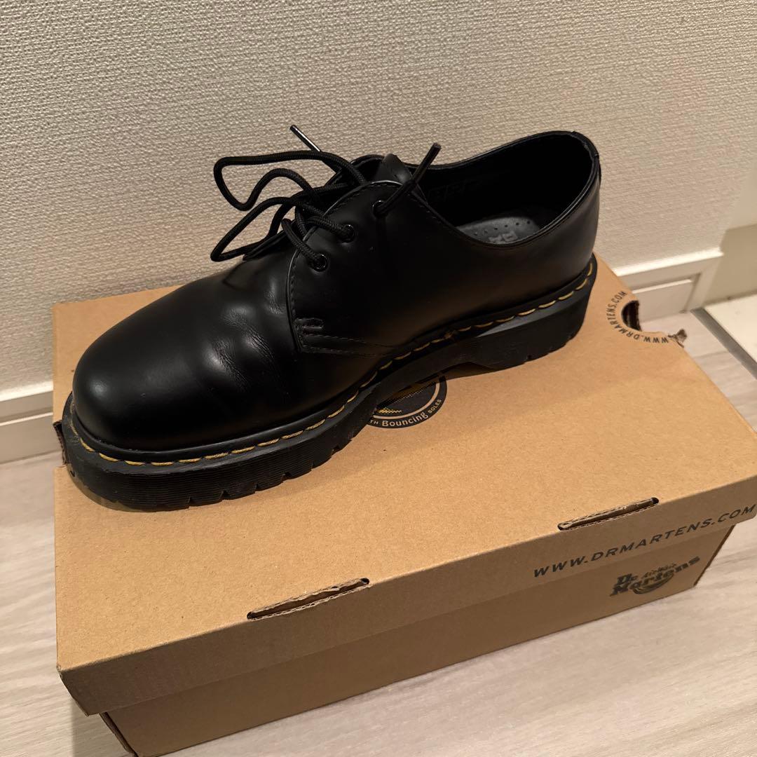 ドクターマーチン　ADRIAN BLACK