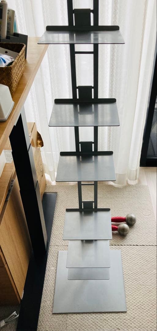 SHT-130A シルバータワーシェルフ