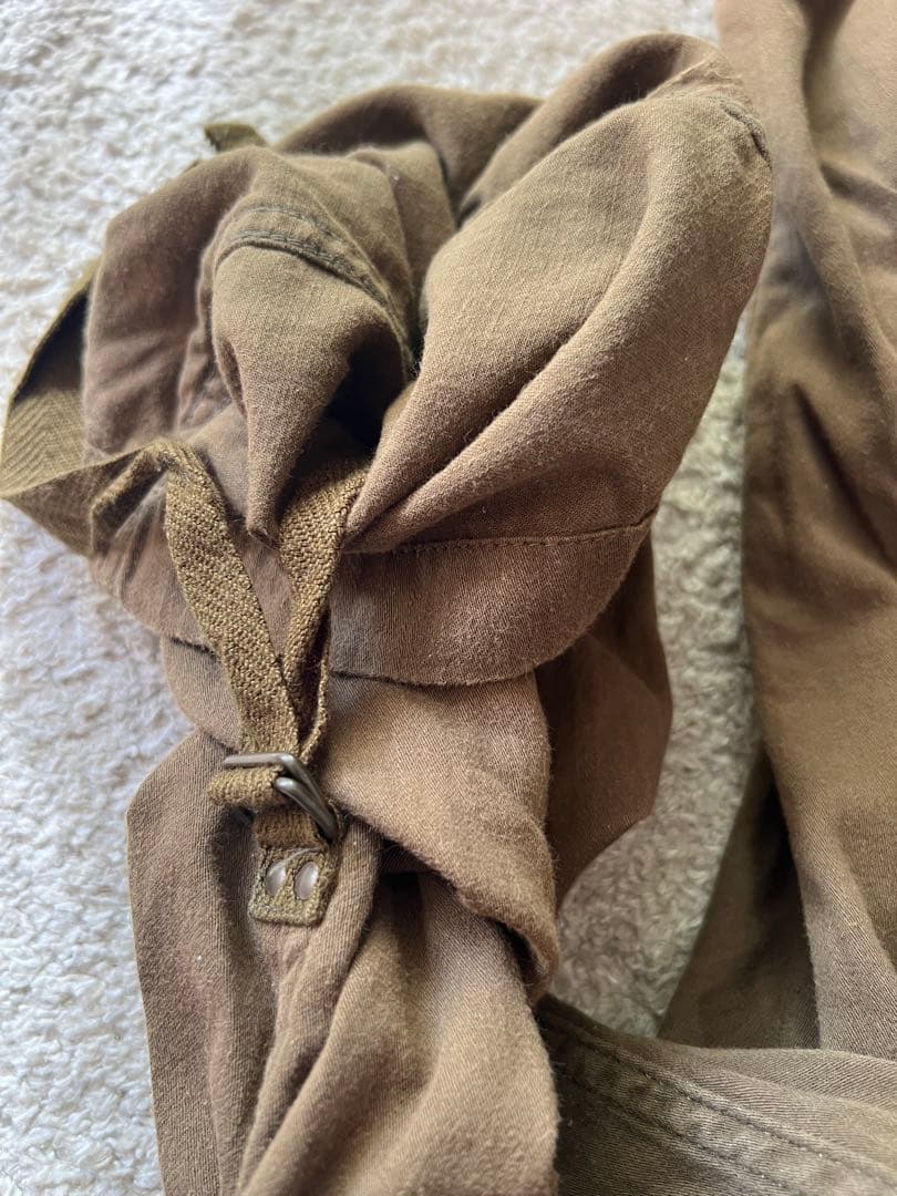 初期LGBカーゴパンツifsixwasnineルグランブルーイフシックス