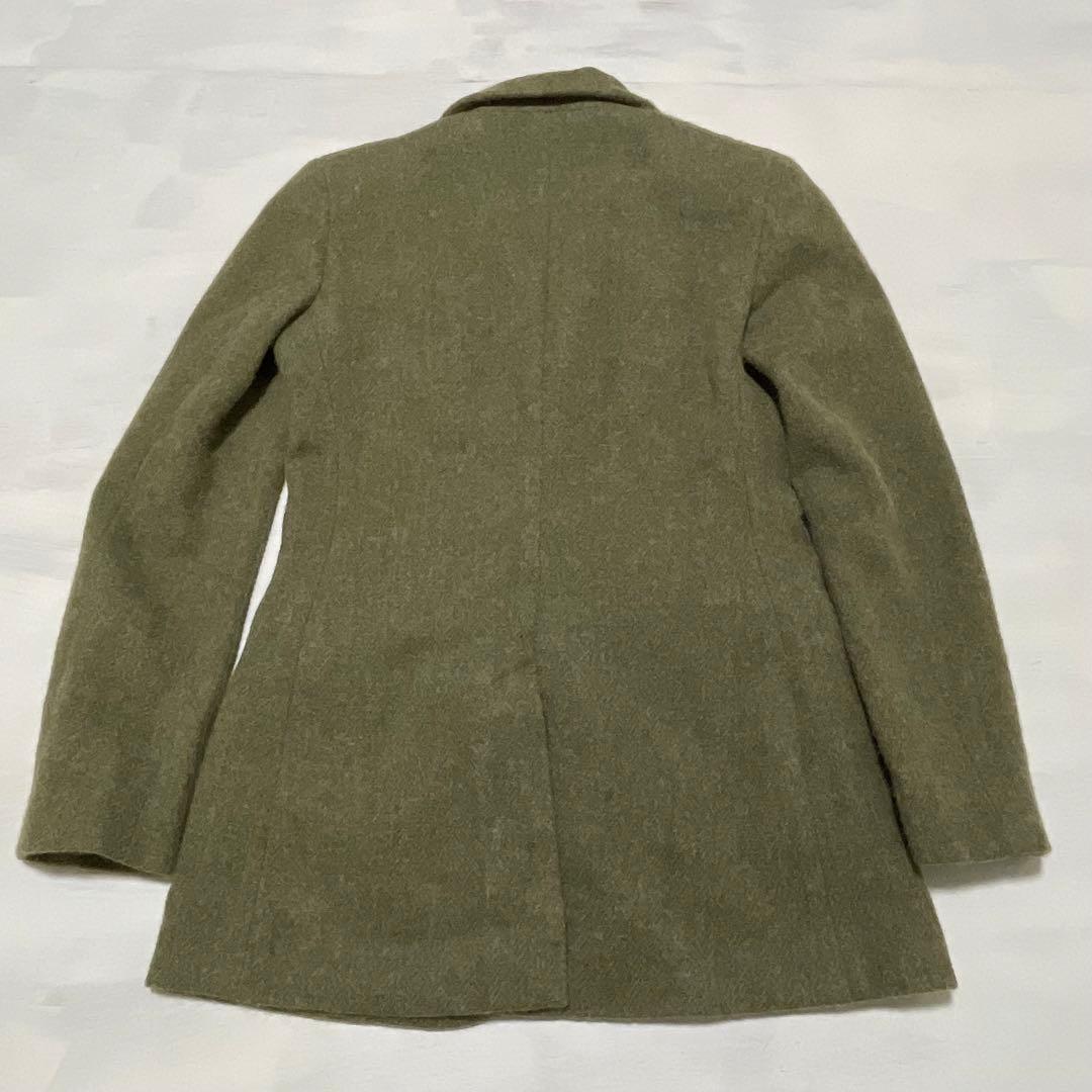 イタリア製 POLO RALPH LAUREN アルパカ　ウールジャケット