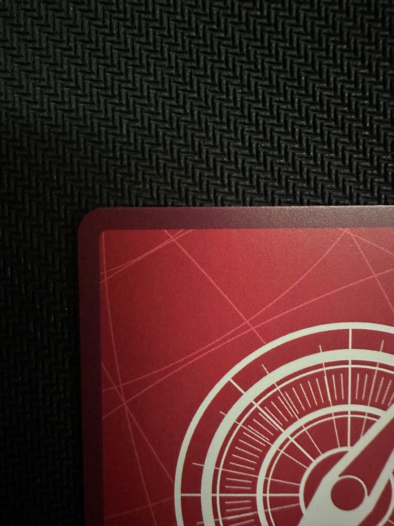 ワンピースカードゲーム モンキー・D・ルフィ リーダーパラレル