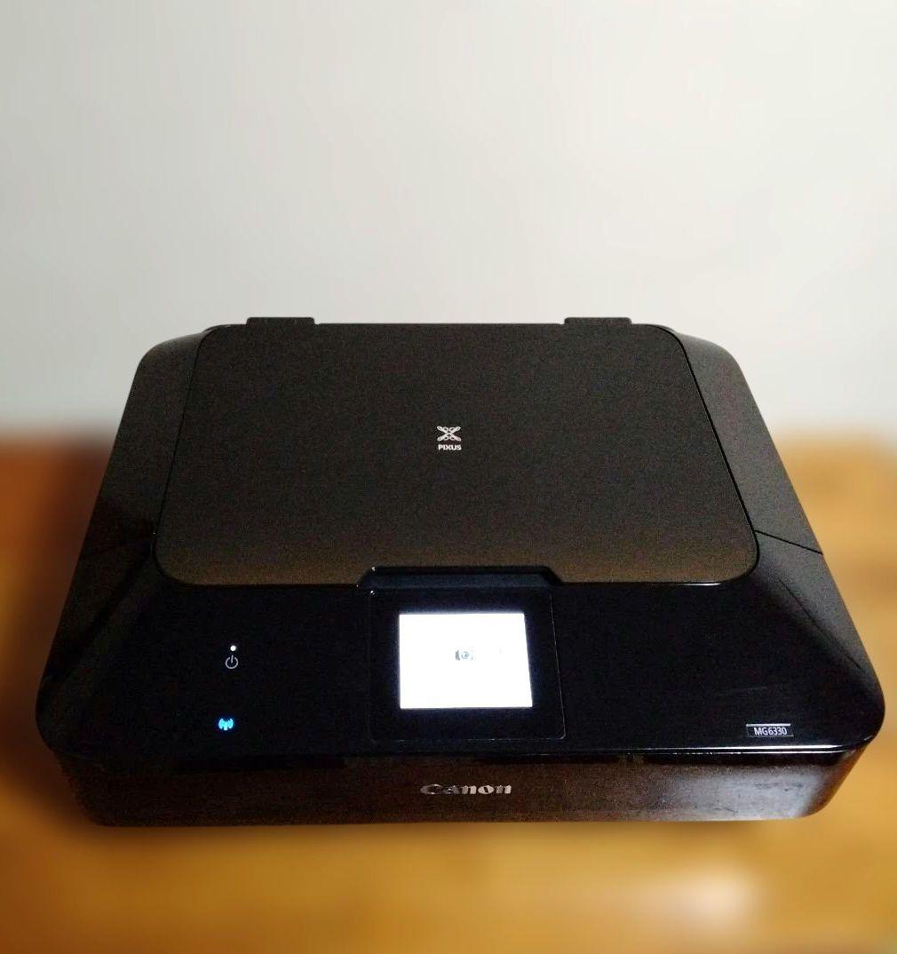 キャノンCanonインクジェット複合機PIXUS MG6330
