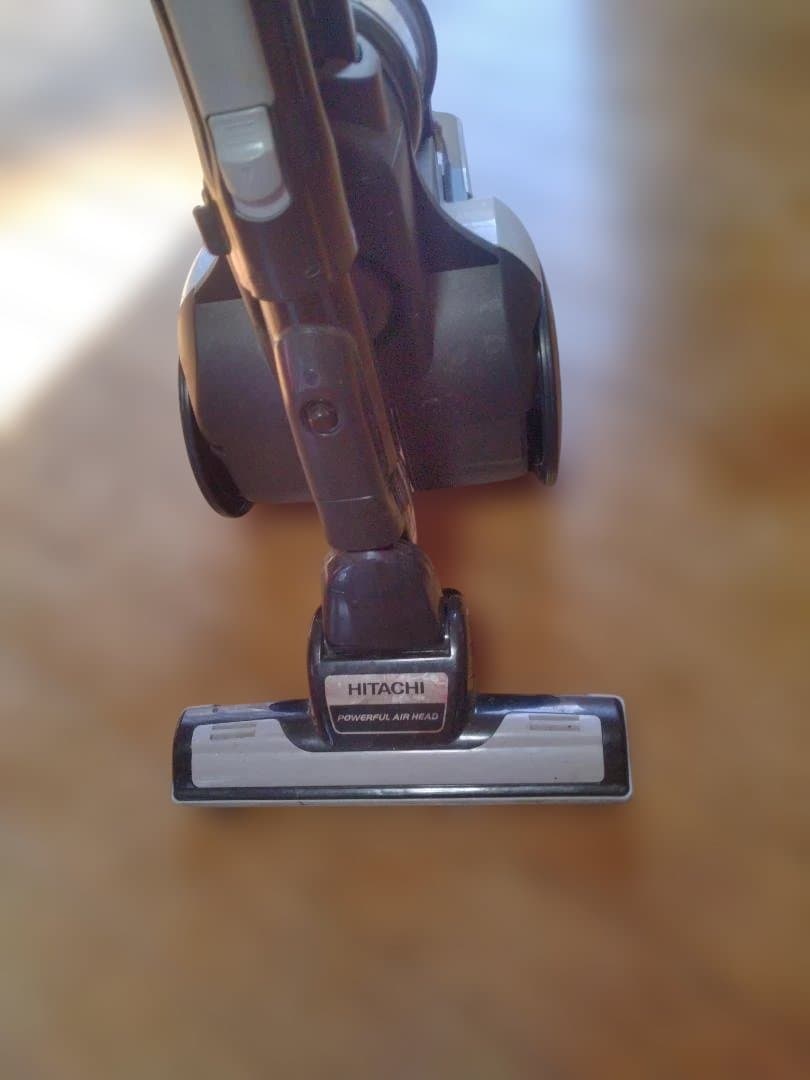 日立掃除機 CV-SV90K 中古