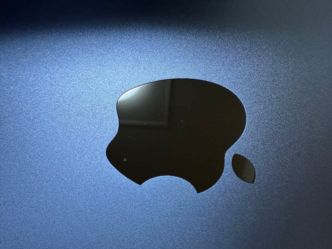 Apple iPad 第10世代　ブルー　64GB