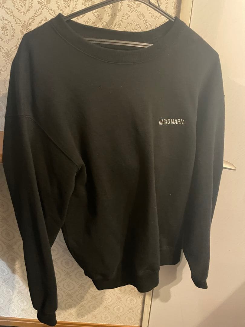 トップス WACKO MARIA HEAVY WEIGHT CREW NECK