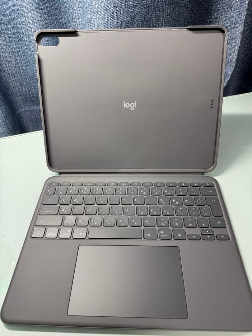 Logicool Combo Touch iPad Air13インチ M2/M3