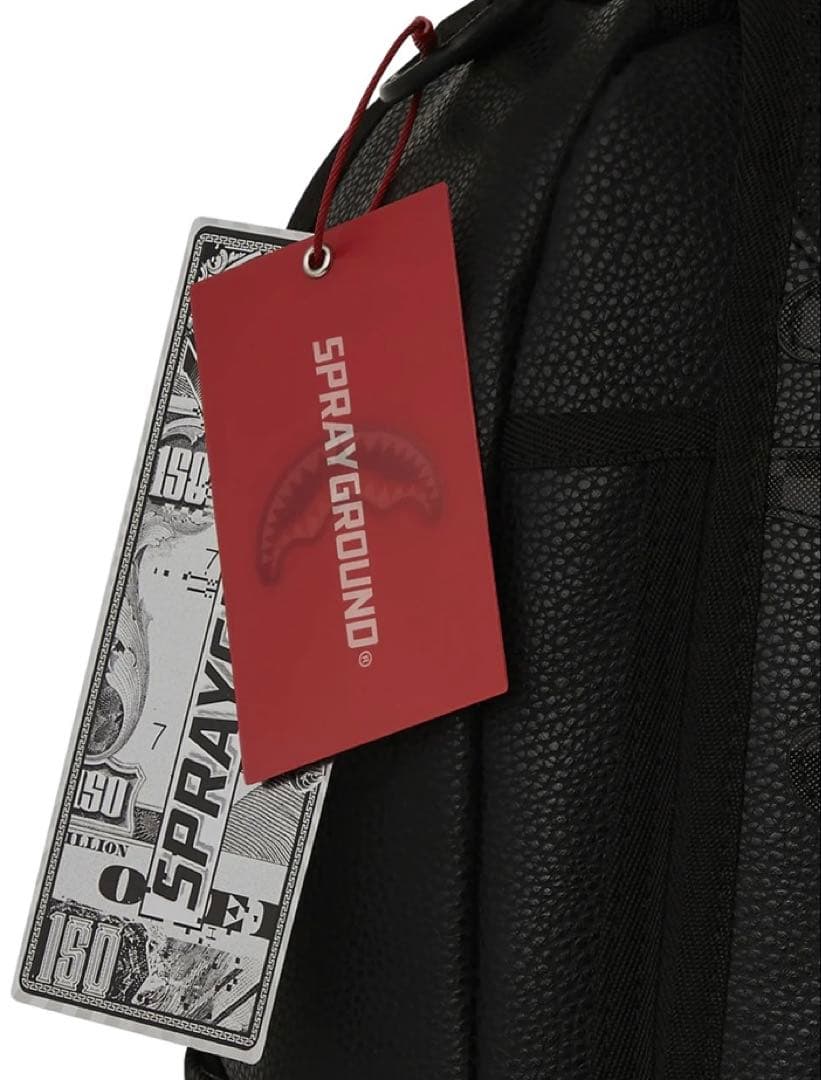 じょーじSPRAYGROUND SPEED SHARKバックパック