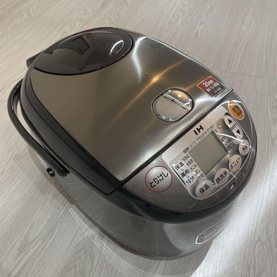 象印 IH炊飯ジャー NP-VF18KM2-TA 1.8L