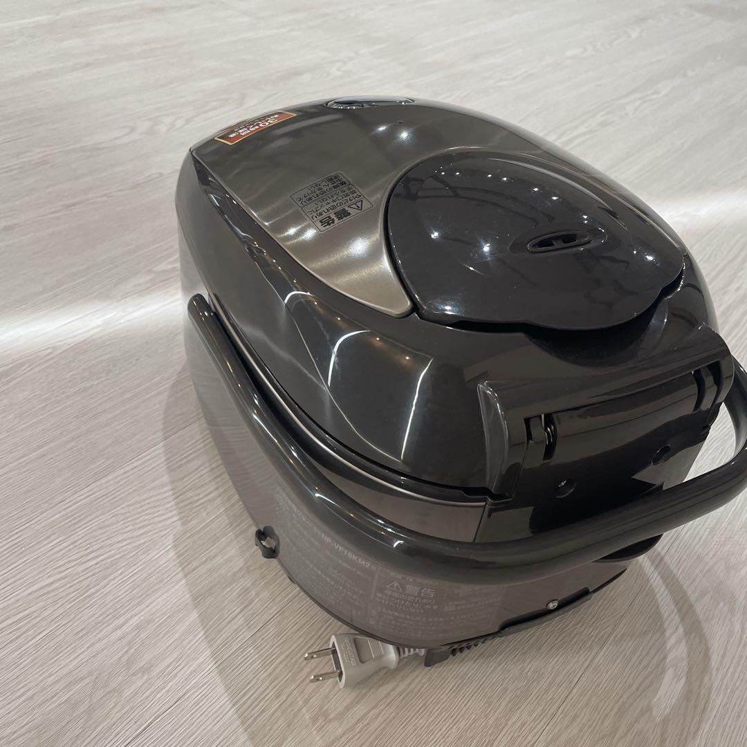 象印 IH炊飯ジャー NP-VF18KM2-TA 1.8L