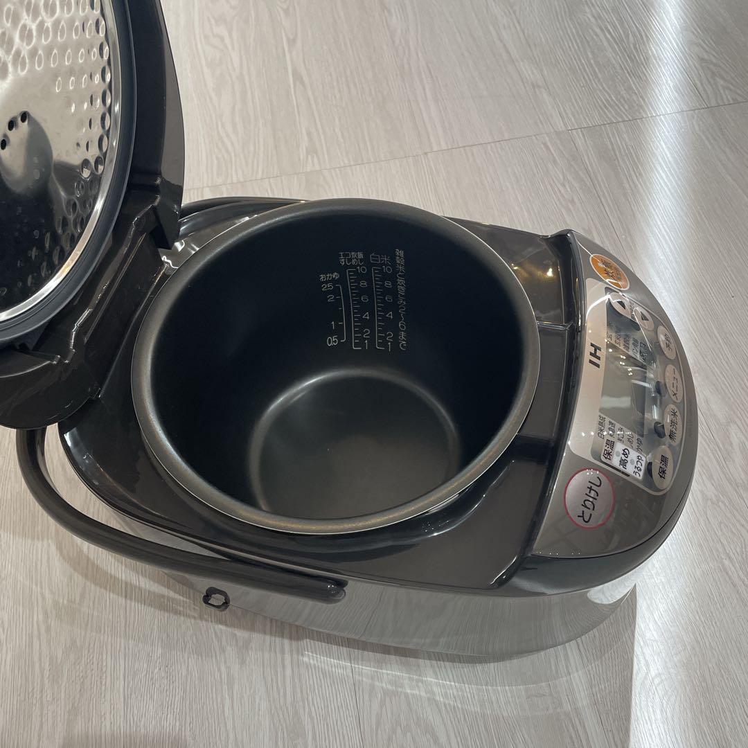 象印 IH炊飯ジャー NP-VF18KM2-TA 1.8L